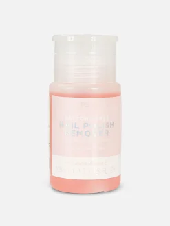 Dissolvant|Primark Miroir Lumineux Ovale PS... Rose clair