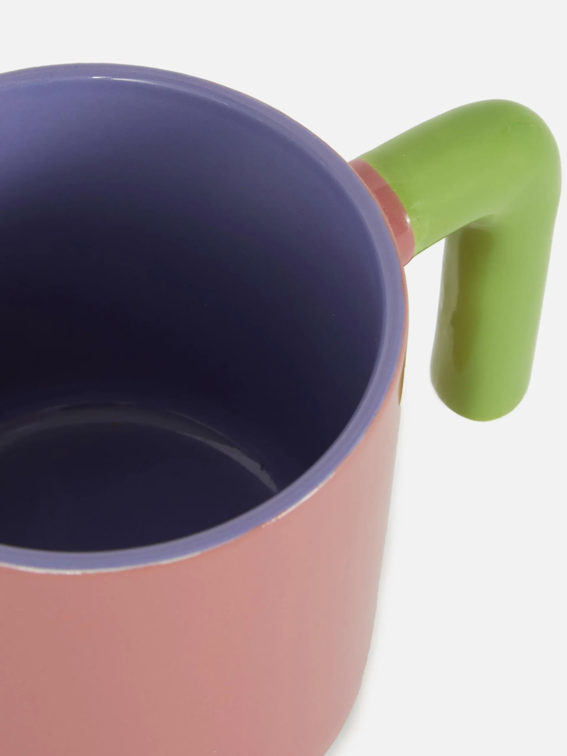 Tasses Et Mugs|Primark Mug Color Block Rose