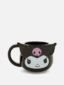 Tasses Et Mugs|Primark Mug Hello Kitty Kuromi Violet
