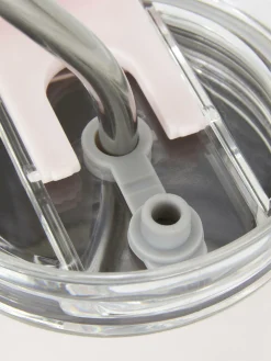 Tasses Et Mugs|Primark Mug Isotherme En Acier Inoxydable 0,56 l Rose clair