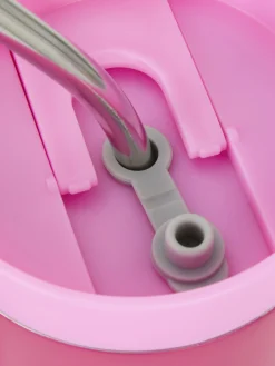 Tasses Et Mugs|Primark Mug Isotherme En Acier Inoxydable 0,56 l Fuchsia