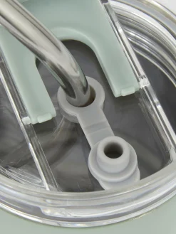 Tasses Et Mugs|Primark Mug Isotherme En Acier Inoxydable 0,56 l Vert clair