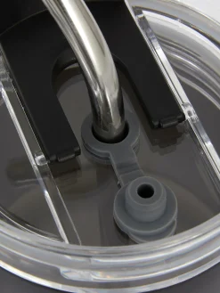 Tasses Et Mugs|Primark Mug Isotherme En Acier Inoxydable 0,56 l Noir