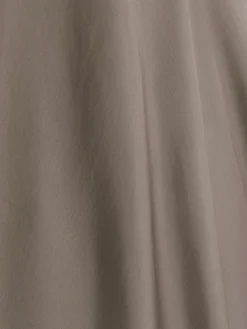 Combinaisons Et Caracos|Primark Nuisette En Satin à Col En V Gris