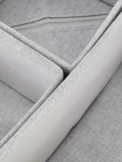 Boîtes Et Paniers|Primark Option De Rangement De Taille Moyenne Pour Tiroir Gris clair