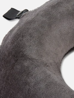 Accessoires Voyages|Primark Oreiller De Voyage En Mousse à Mémoire De Forme Anthracite