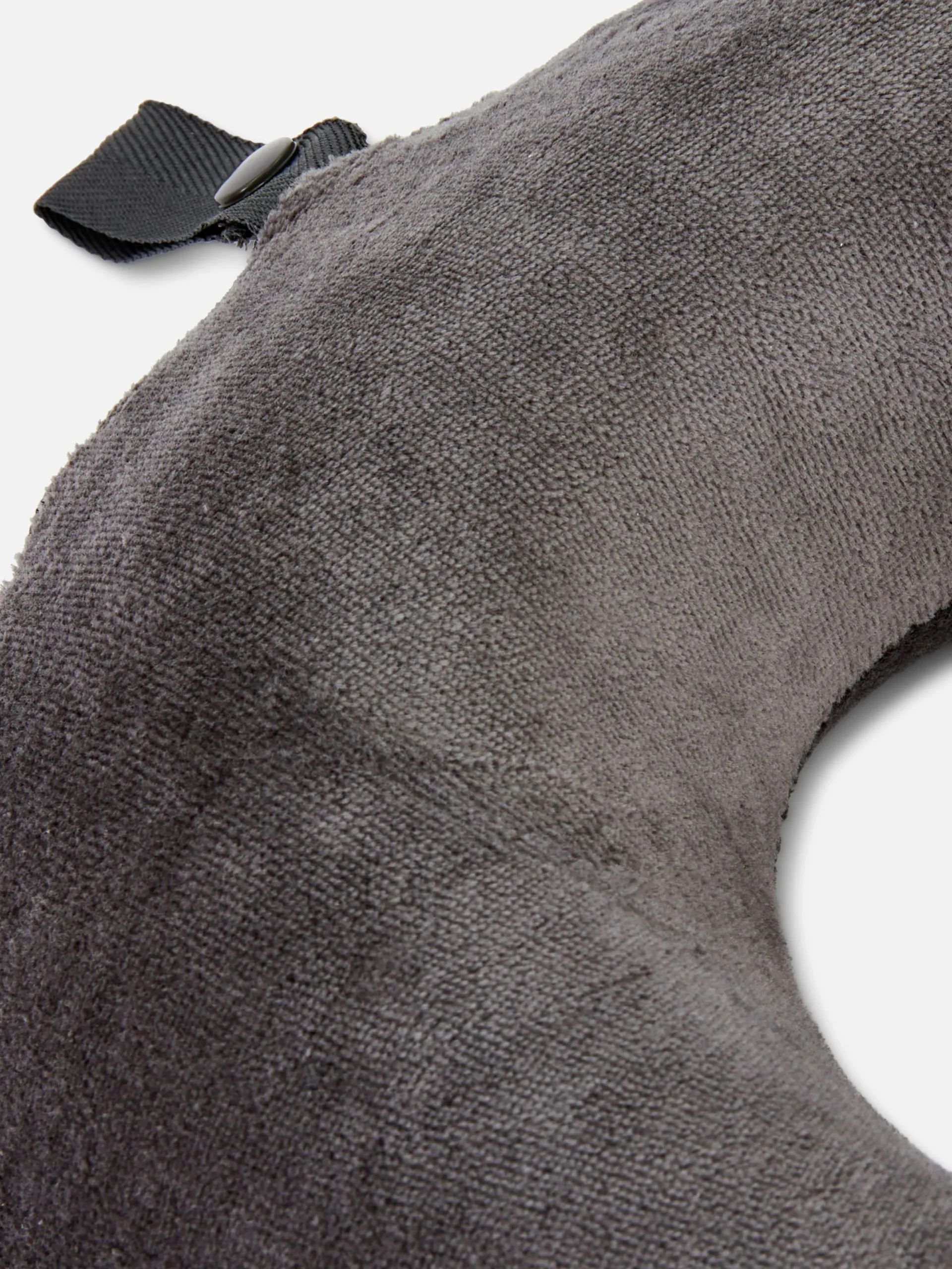 Accessoires Voyages|Primark Oreiller De Voyage En Mousse à Mémoire De Forme Anthracite