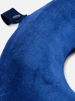 Accessoires Voyages|Primark Oreiller De Voyage En Mousse à Mémoire De Forme Bleu marine