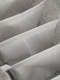 Boîtes Et Paniers|Primark Organiseur Pour Petits Vêtements Gris clair