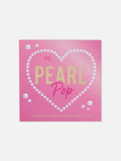 Ombre À Paupières|Primark Palette De 9 Ombres à Paupières PS... Rose