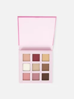 Ombre À Paupières|Primark Palette De 9 Ombres à Paupières PS... Rose