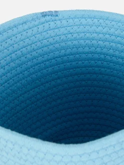 Boîtes Et Paniers|Primark Panier De Rangement Bluey Bleu