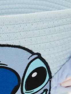 Boîtes Et Paniers|Primark Panier De Rangement En Corde Disney Lilo & Stitch Bleu moyen
