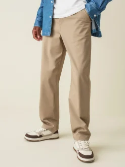 Pantalon|Primark Pantalon à Taille élastique Grège