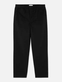 Pantalon|Primark Pantalon à Taille élastique Noir