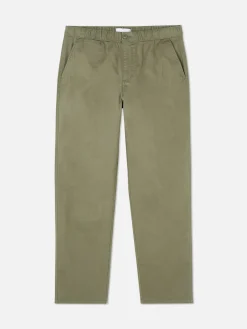 Pantalon|Primark Pantalon à Taille élastique Vert clair