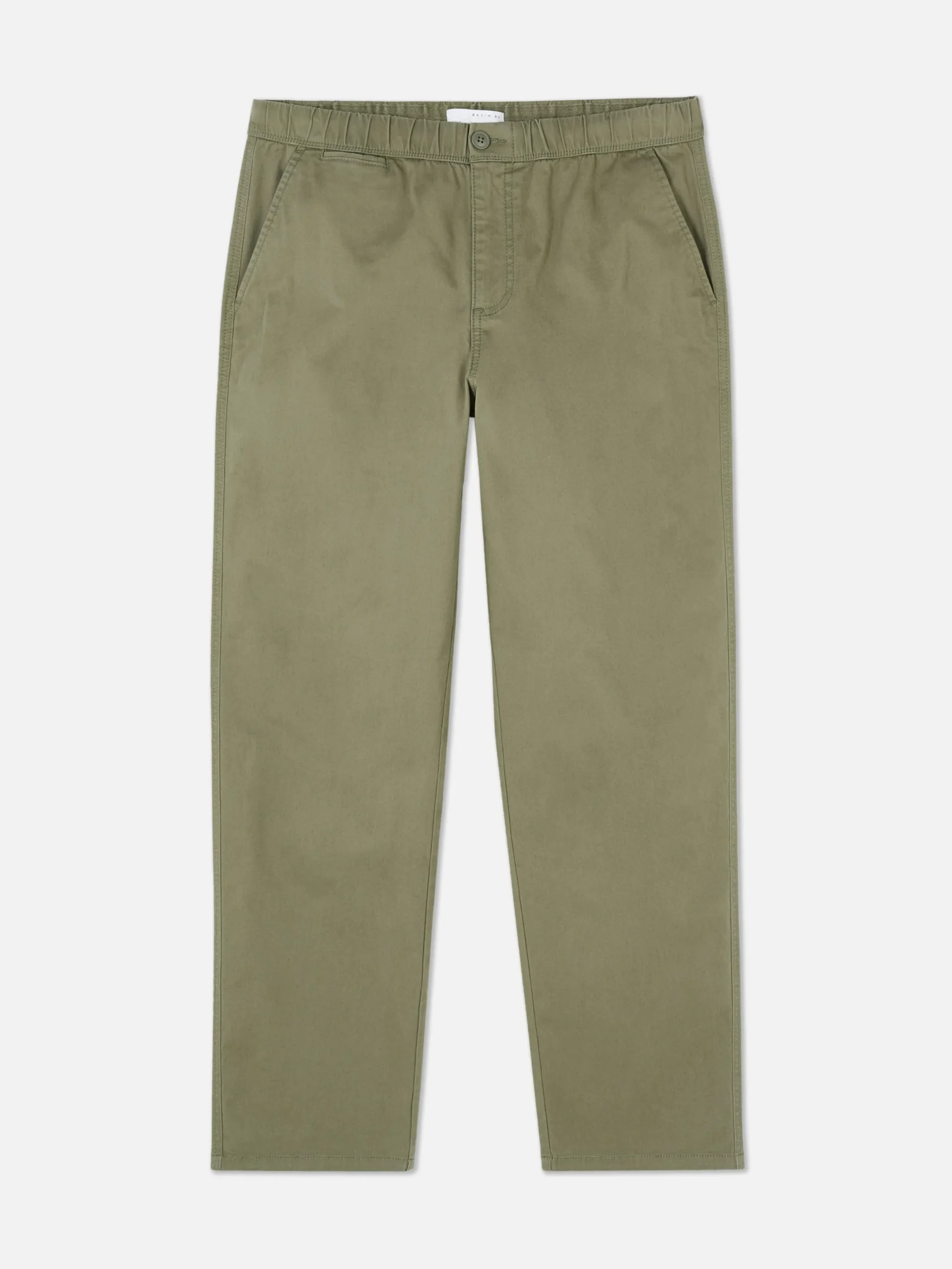 Pantalon|Primark Pantalon à Taille élastique Vert clair