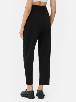 Pantalons Et Leggings|Primark Pantalon Ajusté Maternité Noir