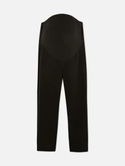Pantalons Et Leggings|Primark Pantalon Ajusté Maternité Noir