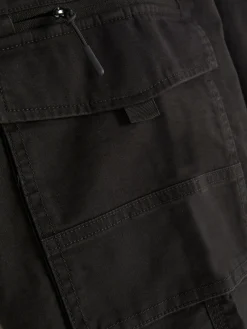Pantalon|Primark Pantalon Cargo Décontracté Resserré Aux Chevilles Anthracite