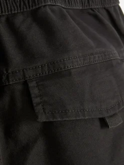 Pantalon|Primark Pantalon Cargo Décontracté Resserré Aux Chevilles Anthracite