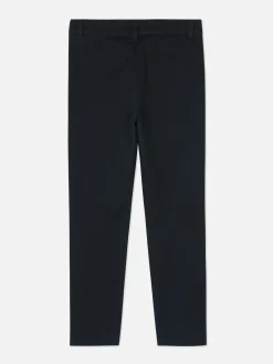 Pantalon|Primark Pantalon Chino Ado Bleu marine