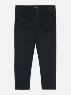 Pantalon|Primark Pantalon Chino Garçon Bleu marine