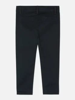 Pantalon|Primark Pantalon Chino Garçon Bleu marine