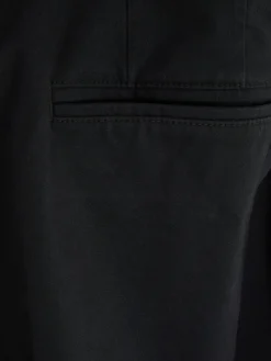 Pantalon|Primark Pantalon Chino Stretch Coupe Slim Noir