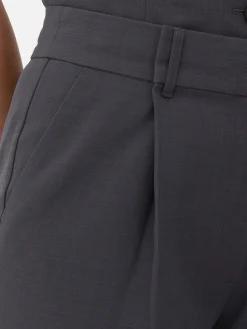 Pantalons Et Leggings|Primark Pantalon Dad Ample Rita Ora Anthracite