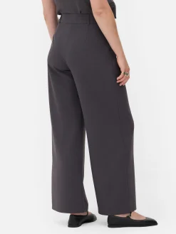 Pantalons Et Leggings|Primark Pantalon Dad Ample Rita Ora Anthracite
