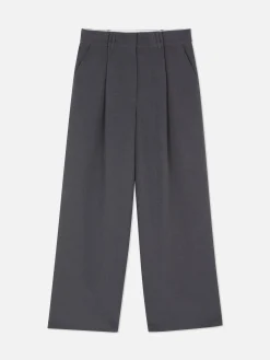 Pantalons Et Leggings|Primark Pantalon Dad Ample Rita Ora Anthracite