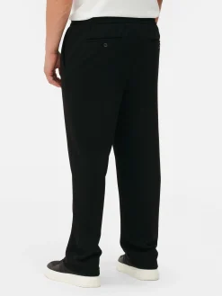 Pantalon|Primark Pantalon En Jersey Kem Noir