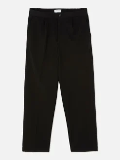 Pantalon|Primark Pantalon En Jersey Kem Noir