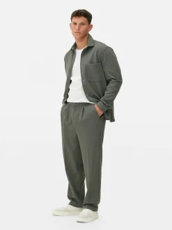 Pantalon|Primark Pantalon En Jersey Kem Kaki