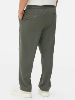 Pantalon|Primark Pantalon En Jersey Kem Kaki