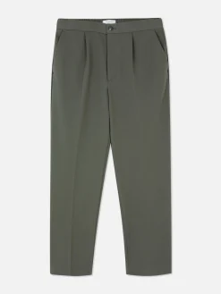 Pantalon|Primark Pantalon En Jersey Kem Kaki