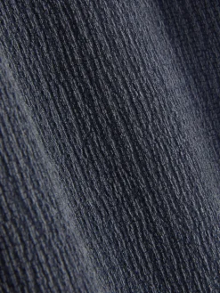 Pantalons Et Leggings|Primark Pantalon Froncé à Cordon De Serrage Bleu