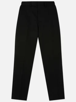 Pantalon|Primark Pantalon Habillé En Sergé Noir