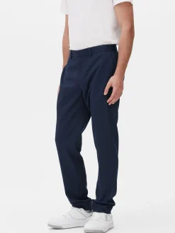 Pantalon|Primark Pantalon Habillé En Sergé Bleu marine