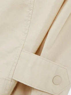 Pantalons Et Leggings|Primark Pantalon Utilitaire Coupe Barrel Rita Ora Grège