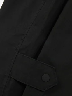 Pantalons Et Leggings|Primark Pantalon Utilitaire Coupe Barrel Rita Ora Noir