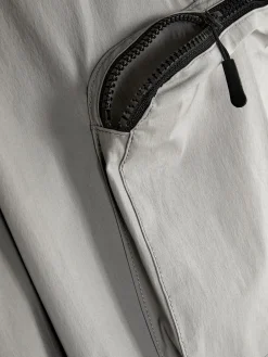 Pantalon|Primark Pantalons Cargo Technique Gris ardoise