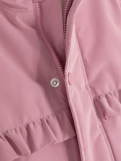 Manteaux Et Vestes|Primark Parka En Fausse Fourrure Rose