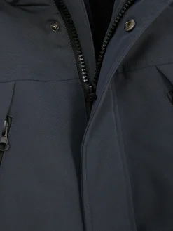 Manteaux Et Vestes|Primark Parka Utilitaire Gris