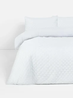 Housses De Couette Et Parures De Lit|Primark Parure De Lit Double En Pinsonic Blanc