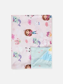 Housses De Couette Et Parures De Lit|Primark Parure De Lit Multicolore Gabby Et La Maison Magique Rose