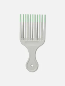 Brosses Et Peignes|Coiffure|Primark Peigne à Pics PS... Vert menthe
