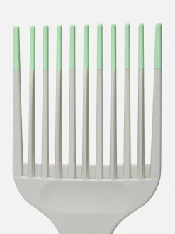 Brosses Et Peignes|Coiffure|Primark Peigne à Pics PS... Vert menthe