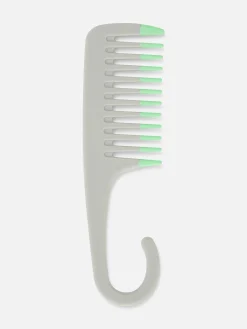 Brosses Et Peignes|Primark Peigne Démêlant à Dents Larges Vert menthe